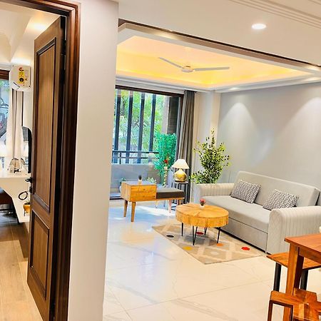 ניו דלהי Hotel Gianmala Residency South Extension Near Aiims Delhi מראה חיצוני תמונה